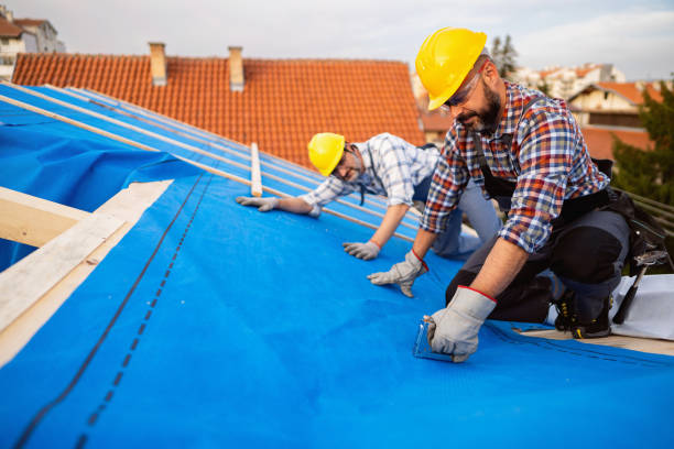 Best Storm Damage Roof Repair  in Ballston Spa, NY